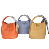 The Petite Pail Yellow - Georgina Jewelry