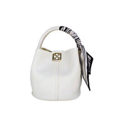 The Petite Pail White - Georgina Jewelry