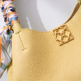 Signature Georgina Purse Yellow