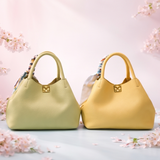Signature Georgina Purse Yellow