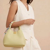 Signature Georgina Purse Yellow