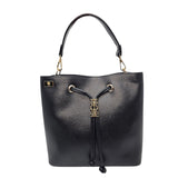 Signature Georgina Purse Black - Georgina Jewelry