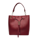 Signature Georgina Purse Red - Georgina Jewelry