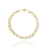 Signature Diamond Gold Chain Necklace - Georgina Jewelry