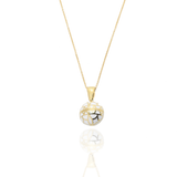 Signature Sphere Pendant Necklace - Georgina Jewelry