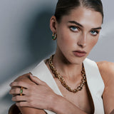 Signature Diamond Gold Chain Necklace - Georgina Jewelry