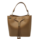 Signature Georgina Purse Black - Georgina Jewelry