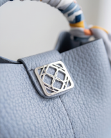 The Petite Pail Sea Blue - Georgina Jewelry