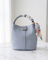 The Petite Pail Sea Blue - Georgina Jewelry