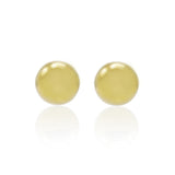 Signature Flower Sphere Small Earrings - Georgina Jewelry