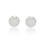 Signature Flower Sphere Small Earrings - Georgina Jewelry