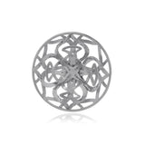 3D Flower PIN Mini - Georgina Jewelry