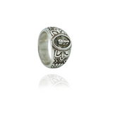 Signature Elephant Ring for MEN - Georgina Jewelry