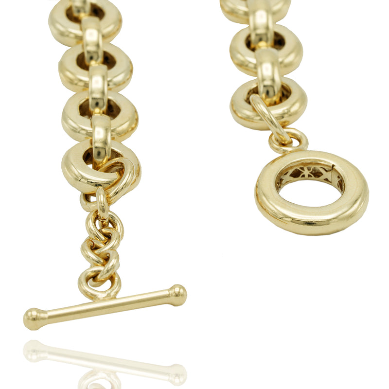 Luxe Gold Dream Signature Chain - Georgina Jewelry