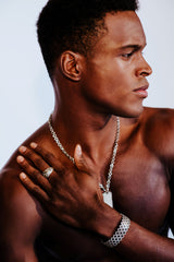 Signature Elephant Ring for MEN - Georgina Jewelry