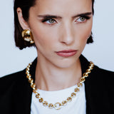 Luxe Gold Dream Signature Chain - Georgina Jewelry