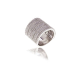 Gold Raffine Dream Ring - Georgina Jewelry