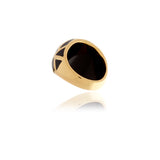 Les Racines Ceramic Ring - Georgina Jewelry