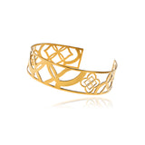 Signature Gold Headband and Choker - Georgina Jewelry