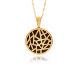 Les Racines Ceramic Necklace - Georgina Jewelry