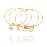 Signature Diamond Butterfly Set - Georgina Jewelry