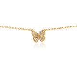Signature Diamond Butterfly Set - Georgina Jewelry