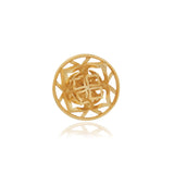 3D Flower PIN Mini - Georgina Jewelry
