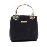 Navy Georgina Tote & Cross Body - Georgina Jewelry