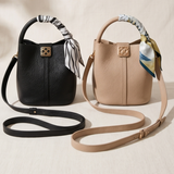 The Petite Pail Navy Blue - Georgina Jewelry