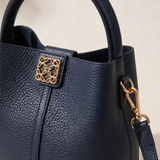 The Petite Pail Black - Georgina Jewelry