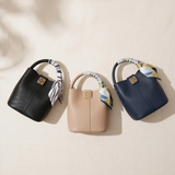 The Petite Pail Black - Georgina Jewelry