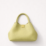 Signature Georgina Purse Yellow
