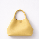 Signature Georgina Purse Yellow