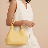 Signature Georgina Purse Yellow