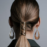 Signature Drop Earrings - Georgina Jewelry