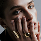 Reverie Smooth Ring - Georgina Jewelry