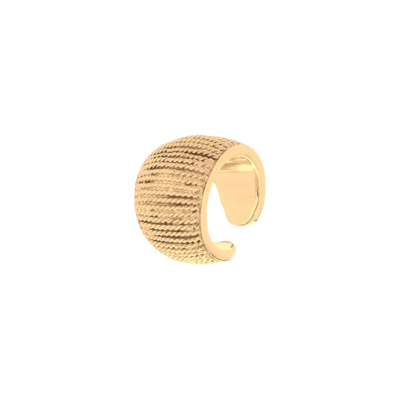 Raffine Rope Ring