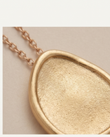 Foil  Necklace