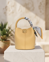 The Petite Pail Yellow - Georgina Jewelry