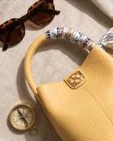 The Petite Pail Yellow - Georgina Jewelry