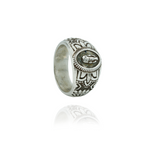Signature Elephant  Ring for MEN - Georgina Jewelry