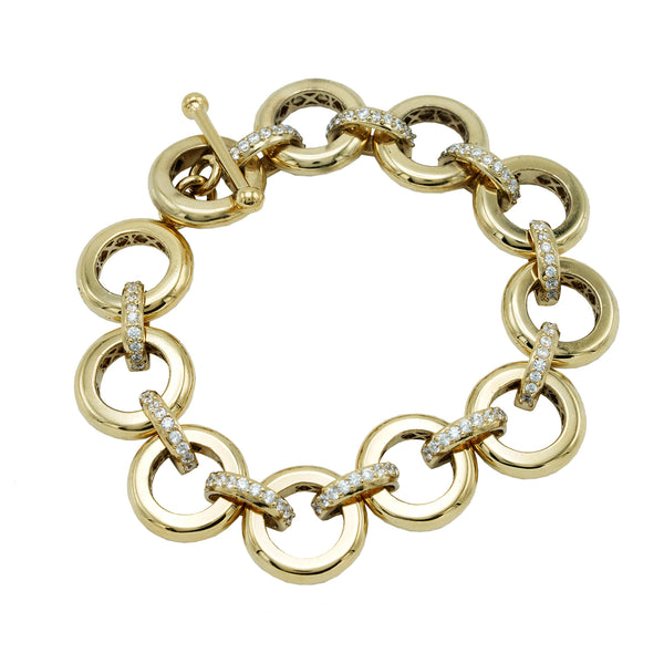 Luxe Dream Diamond Bracelet - Georgina Jewelry