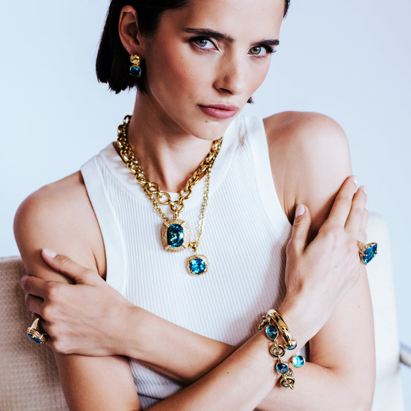 Luxe Dream Pendant - Georgina Jewelry