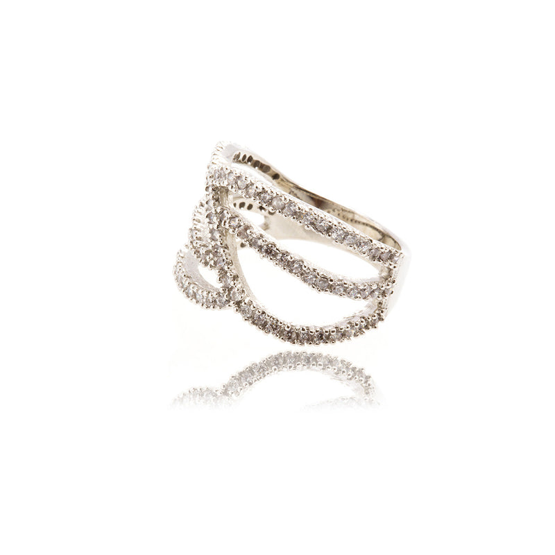 Luxe Diamond Ring - Georgina Jewelry