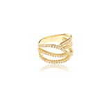 Luxe Diamond Ring - Georgina Jewelry