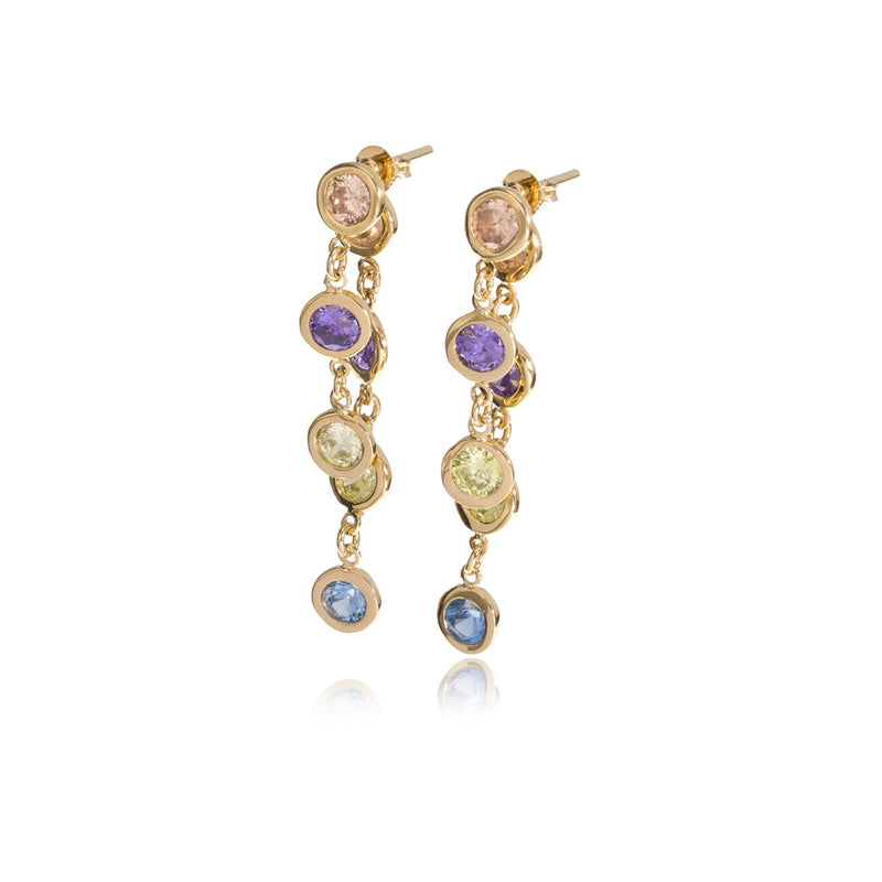 Luxe Secret Earrings - Georgina Jewelry