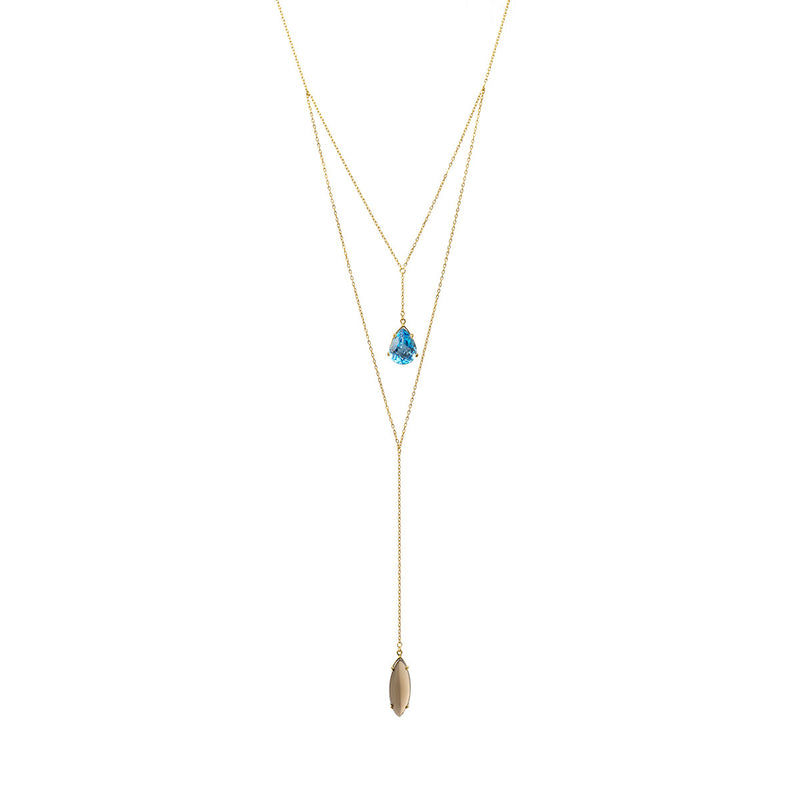 Luxe Dream Necklace - Georgina Jewelry