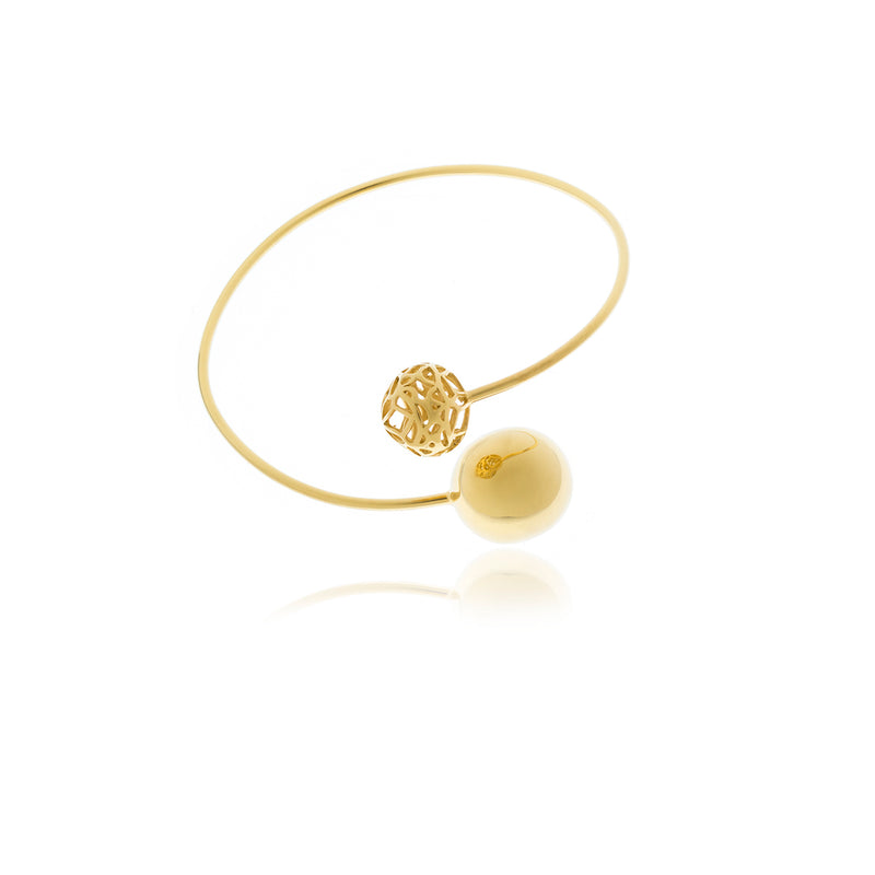 Signature  Sphere Bracelet - Georgina Jewelry