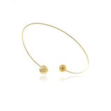 Signature Sphere Shocker Necklace - Georgina Jewelry