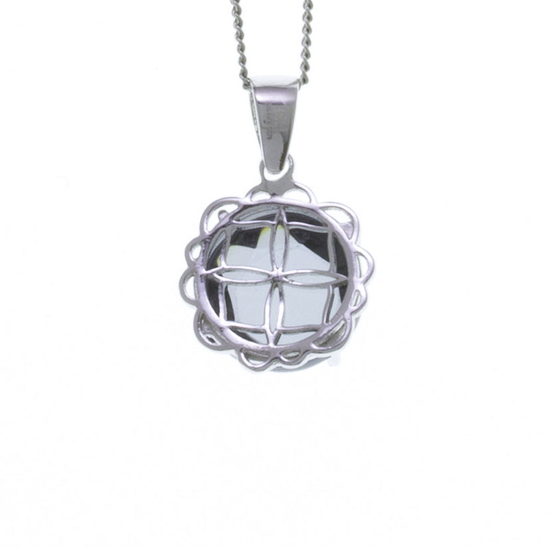 Signature Crystal Necklace - Georgina Jewelry